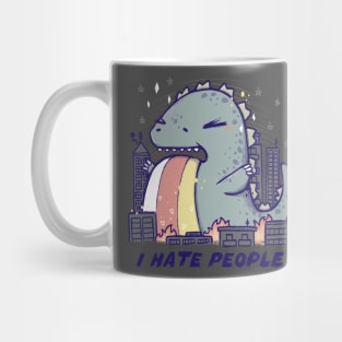 Kawaii Kaiju Mug